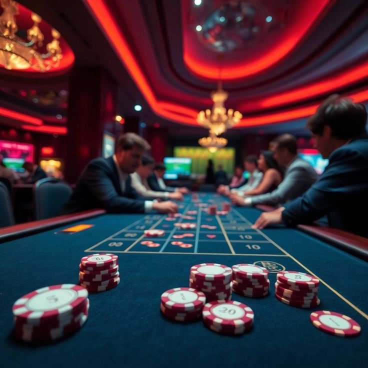 r77 casino
